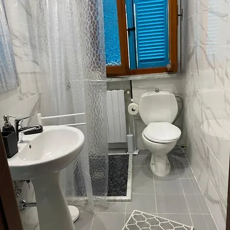 Vila Casa Degli Zii Letizia