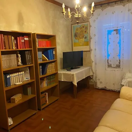 Vila Casa Degli Zii Letizia