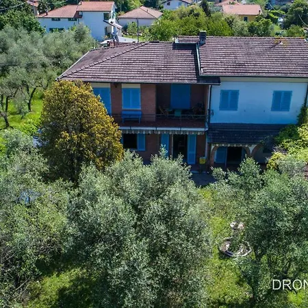 Casa Degli Zii Letizia Vila Luni