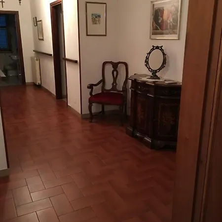 Casa Degli Zii Letizia Vila *