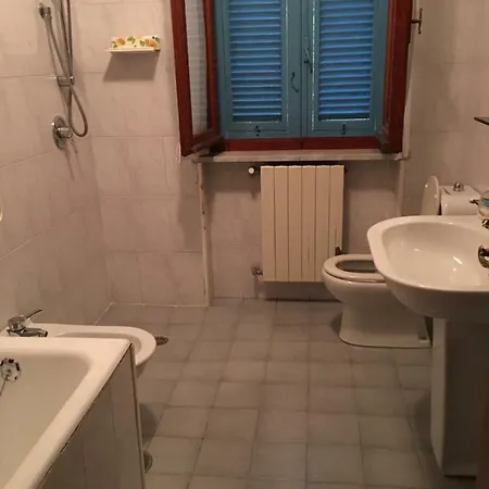 Casa Degli Zii Letizia Vila *