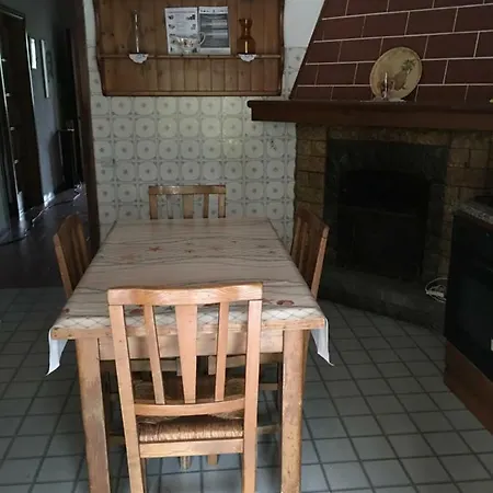 Vila Casa Degli Zii Letizia