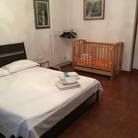 Vila Casa Degli Zii Letizia