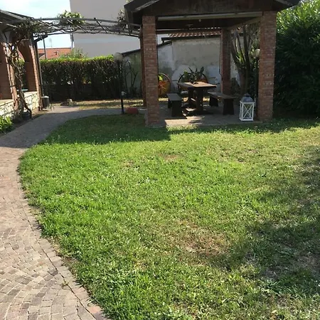 Casa Degli Zii Letizia