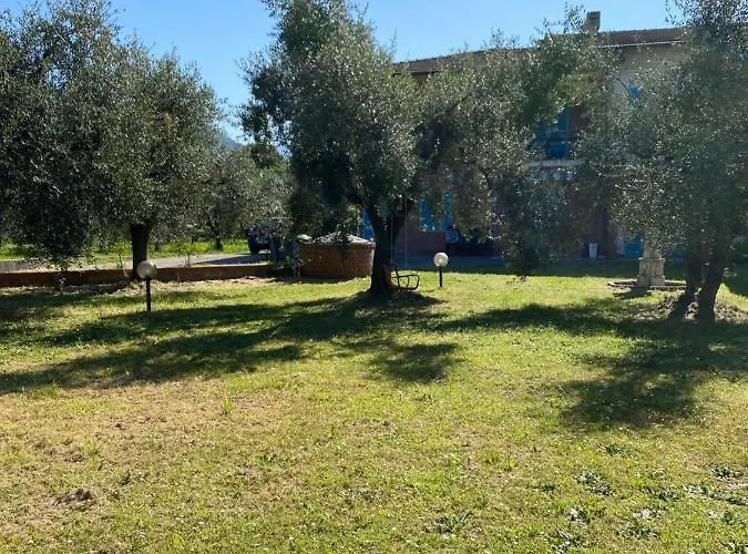 Casa Degli Zii Letizia Willa