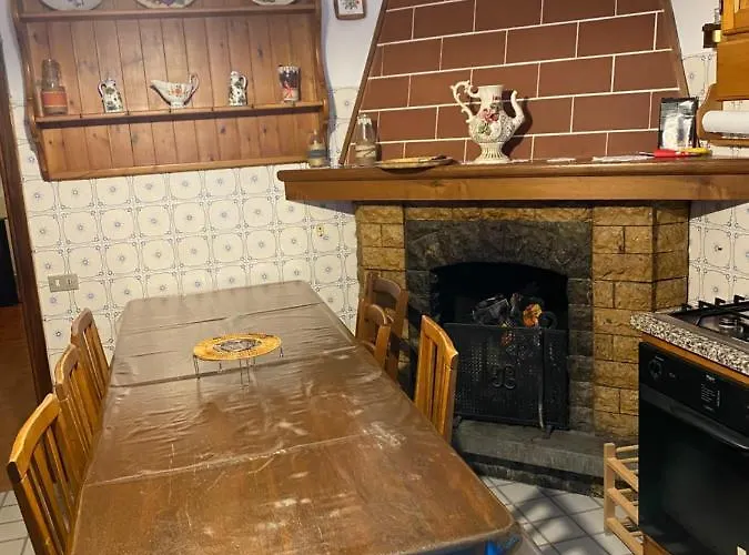 Casa Degli Zii Letizia Willa