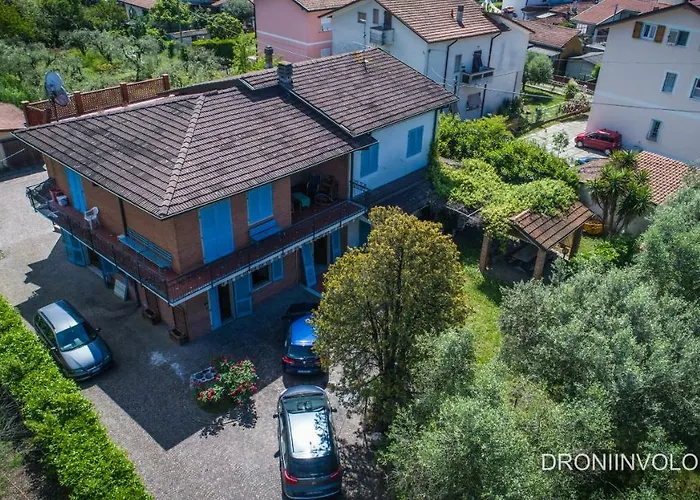 Casa Degli Zii Letizia *