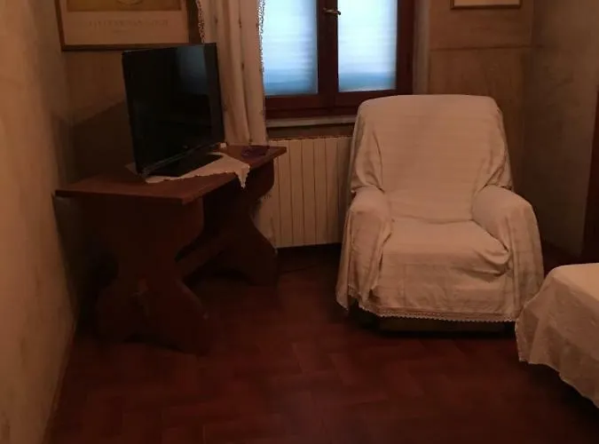 Casa Degli Zii Letizia Willa Luni