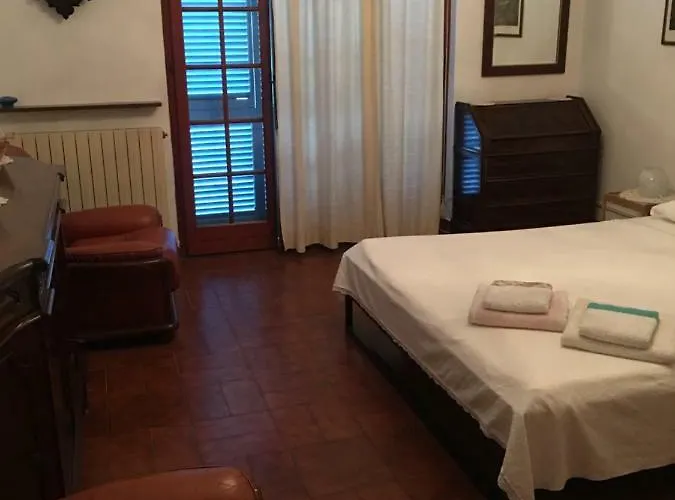 Casa Degli Zii Letizia Willa Luni