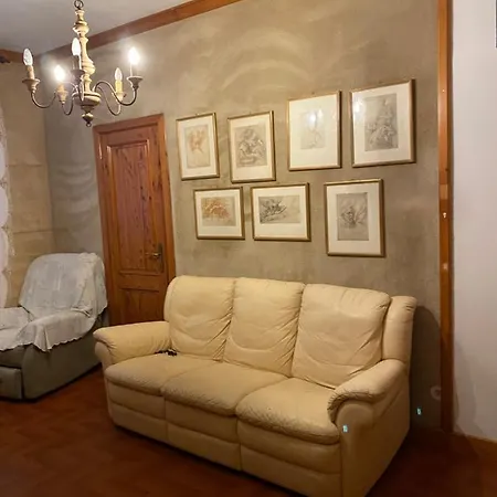 Casa Degli Zii Letizia * Luni