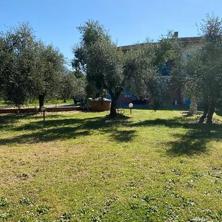 Casa Degli Zii Letizia Villa