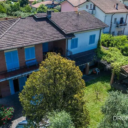 Casa Degli Zii Letizia Villa Luni