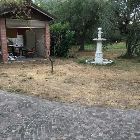 Casa Degli Zii Letizia Villa