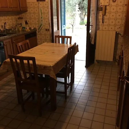 Casa Degli Zii Letizia Villa