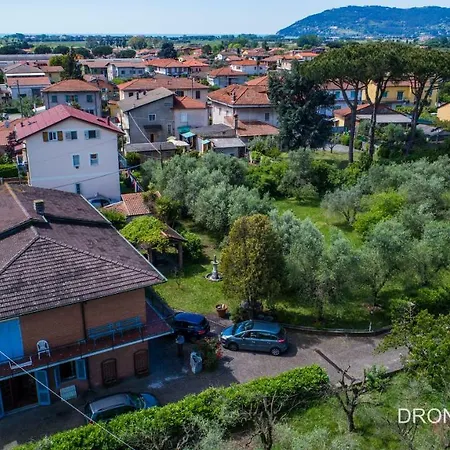 Casa Degli Zii Letizia Vila *