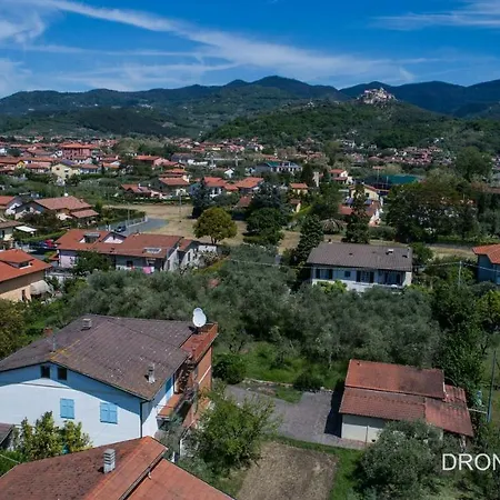 Casa Degli Zii Letizia Villa *