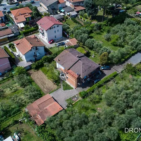 Casa Degli Zii Letizia Luni