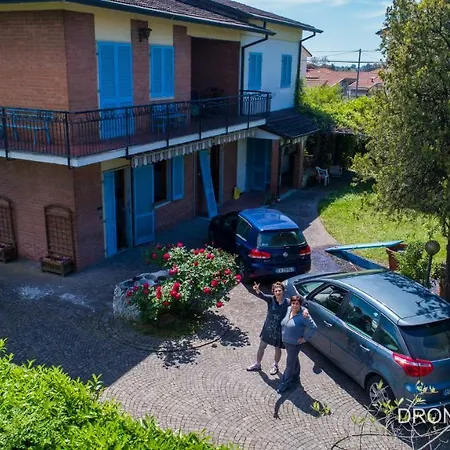 Casa Degli Zii Letizia Villa Luni