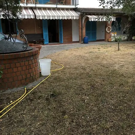 Casa Degli Zii Letizia * Luni