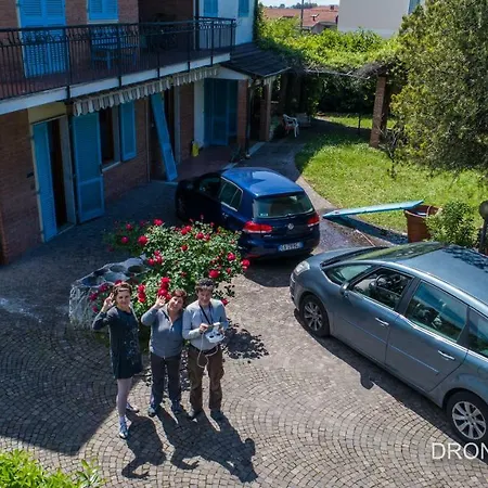Casa Degli Zii Letizia *