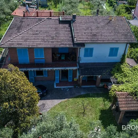فيلة Casa Degli Zii Letizia Luni