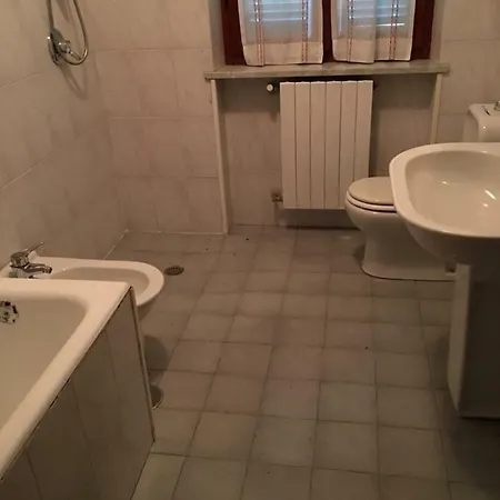 Casa Degli Zii Letizia Villa Luni