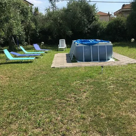 Casa Degli Zii Letizia