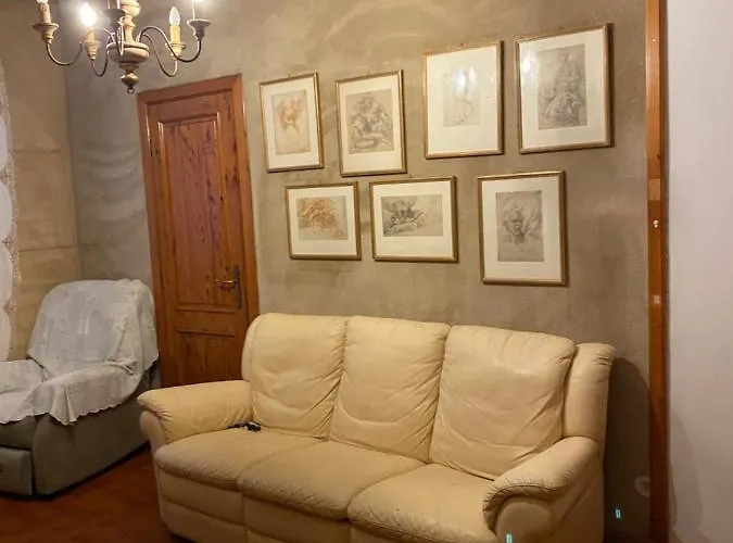 Casa Degli Zii Letizia * Luni
