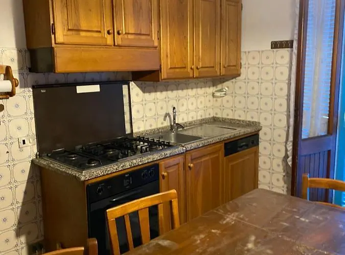 Casa Degli Zii Letizia Vila *