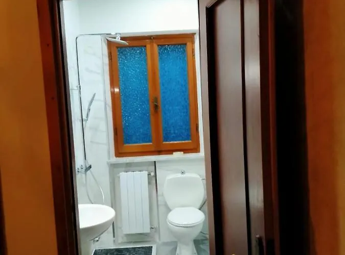 Casa Degli Zii Letizia * Luni