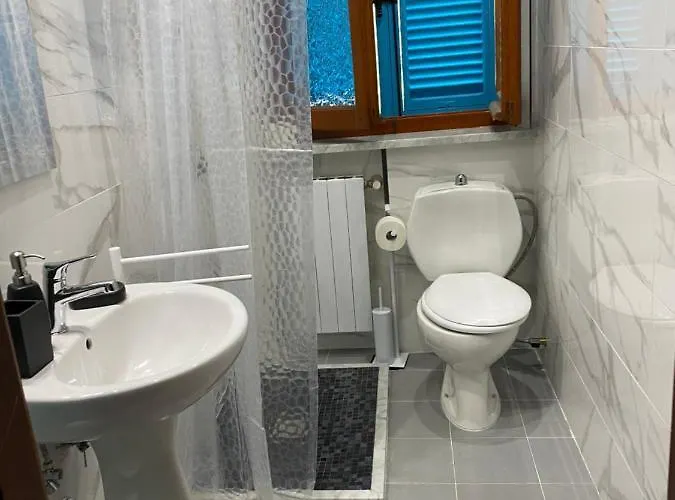 Vila Casa Degli Zii Letizia