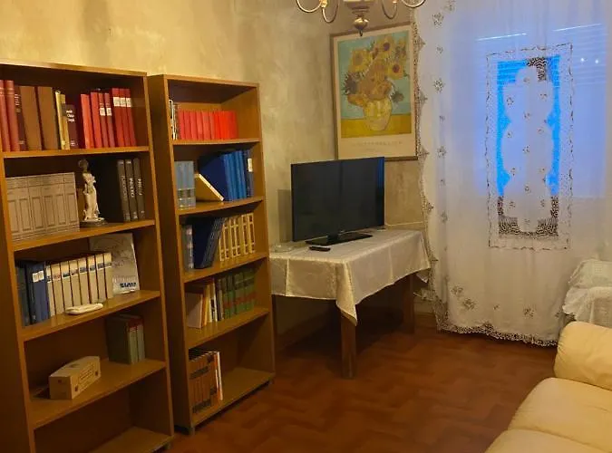 Vila Casa Degli Zii Letizia