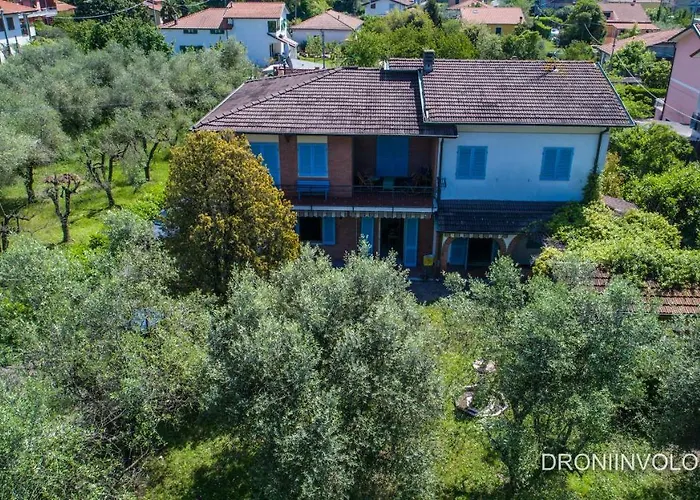Casa Degli Zii Letizia Villa Luni