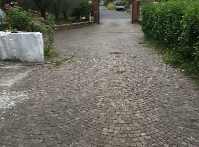 Casa Degli Zii Letizia