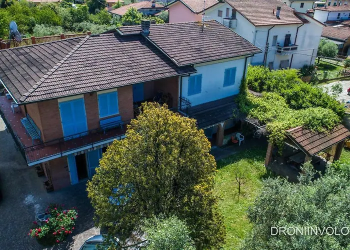 Casa Degli Zii Letizia Villa Luni