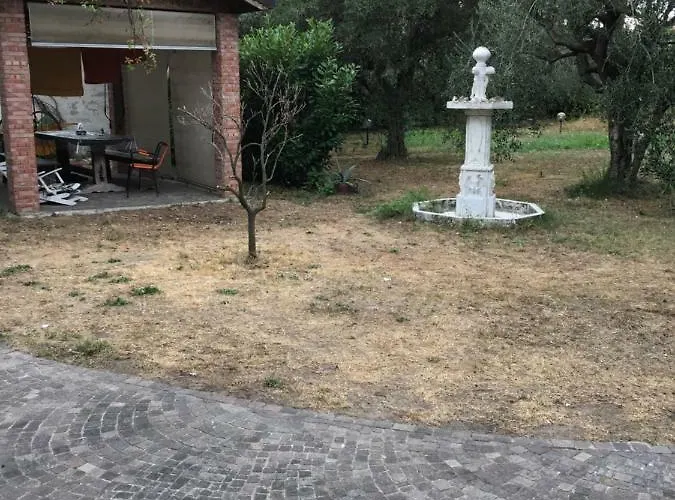 Casa Degli Zii Letizia Villa