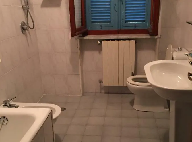 Casa Degli Zii Letizia Vila *