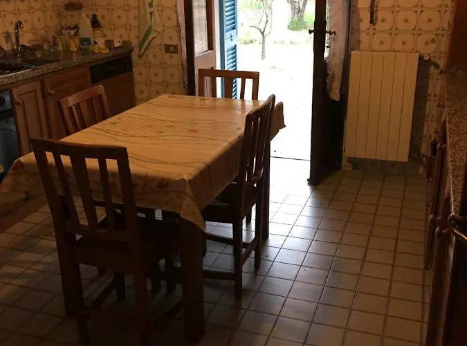 Casa Degli Zii Letizia Villa