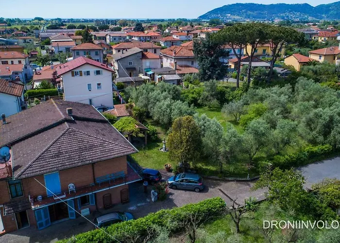 Casa Degli Zii Letizia Villa *
