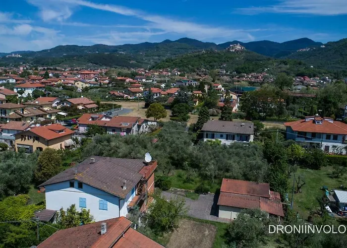 Casa Degli Zii Letizia Vila *