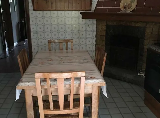 Vila Casa Degli Zii Letizia