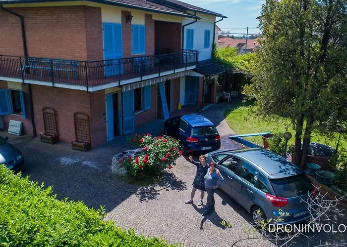 Casa Degli Zii Letizia Villa Luni