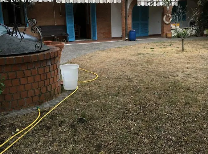 Casa Degli Zii Letizia * Luni