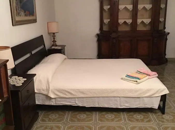 Vila Casa Degli Zii Letizia *