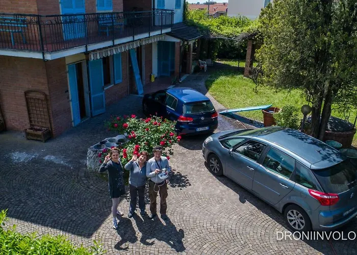 Casa Degli Zii Letizia *