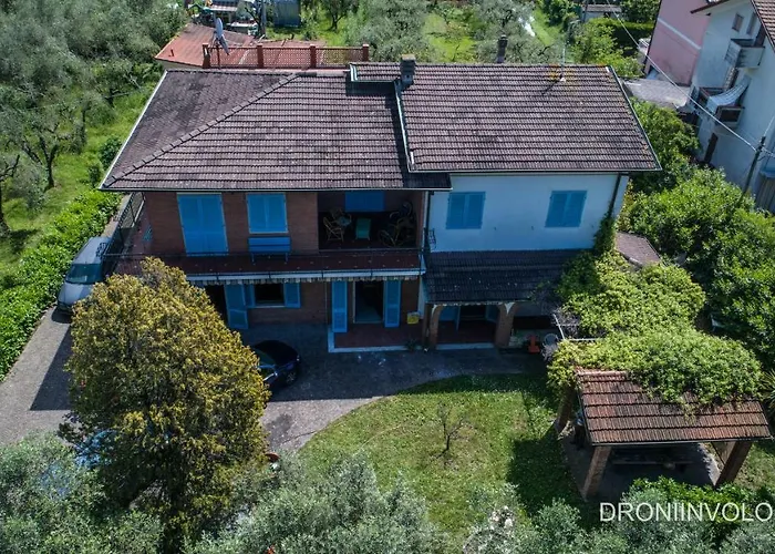 Villa Casa Degli Zii Letizia Luni