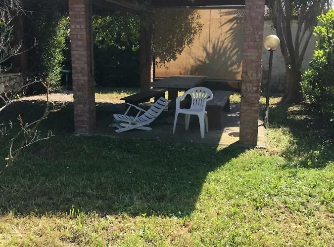 Casa Degli Zii Letizia Vila Luni