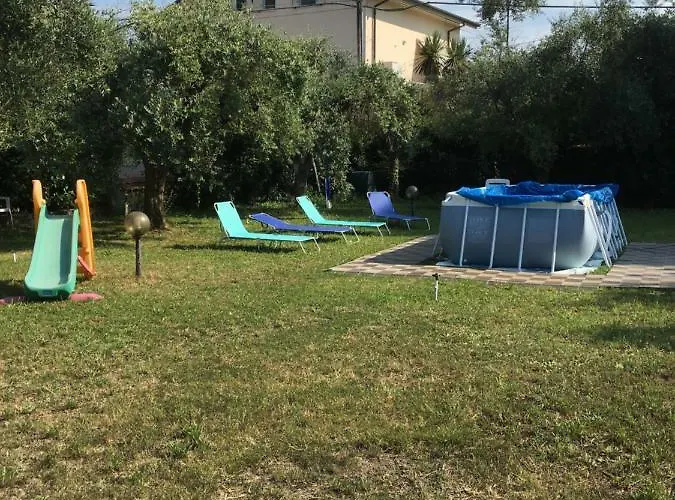 Vila Casa Degli Zii Letizia