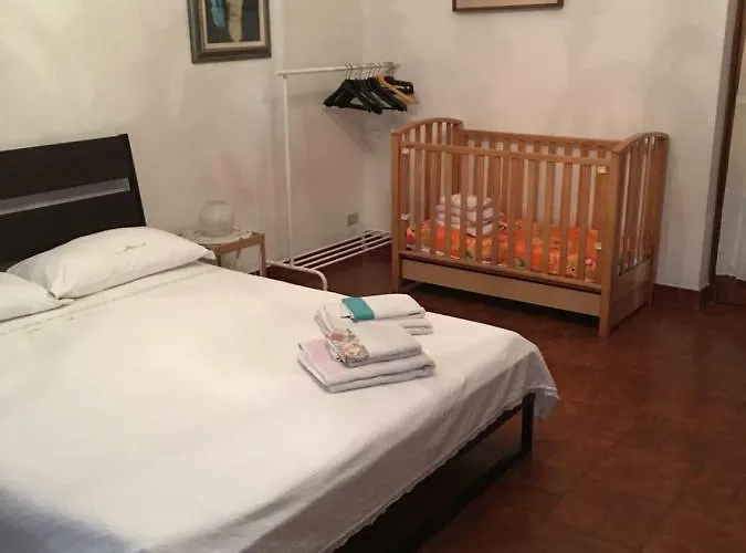 Vila Casa Degli Zii Letizia