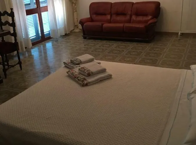 Casa Degli Zii Letizia